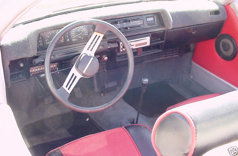 Illustration for article titled Nice Price Or Crack Pipe: Dodge Colt Turbo Bumper Car For $4500?